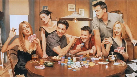 Assistir Friends - Online Grátis