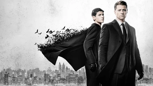 Assistir Gotham - Online Grátis