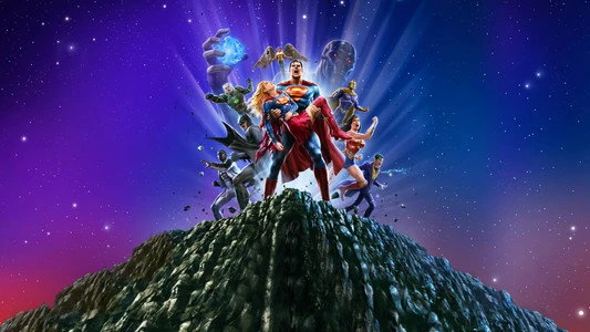 Assistir Liga da Justiça: Crise nas Infinitas Terras - Parte Três - Online Grátis