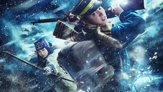 Assistir Golden Kamuy - Online Grátis