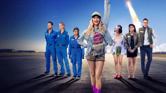 Uma Astronauta Quase Perfeita - Online Grátis