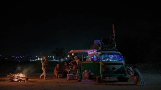 Assistir O Sertão Vai Vir ao Mar - Online Grátis