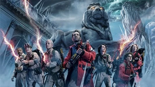 Assistir Ghostbusters: Apocalipse de Gelo (2024) 