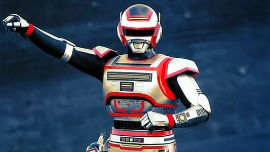 Assistir O Fantástico Jaspion - Online Grátis
