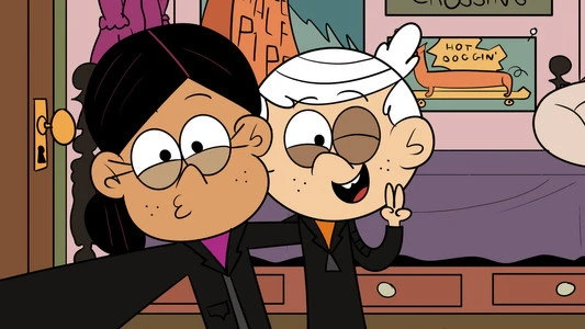 Assistir Loud House: Sem Tempo Para Espionar - Online Grátis