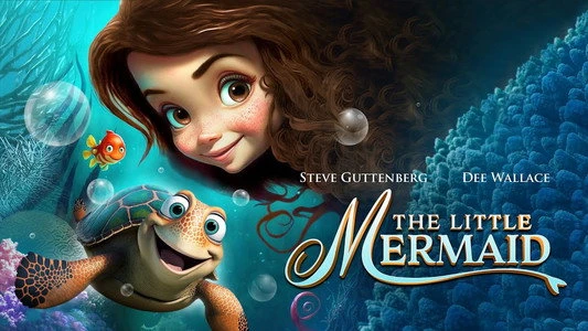 A Pequena Sereia - Um Oceano de Aventuras - Online Grátis