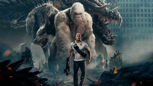 Rampage: Destruição Total - Online Grátis