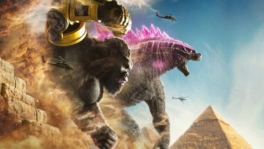 Assistir Godzilla e Kong: O Novo Império - Online Dublado e Legendado
