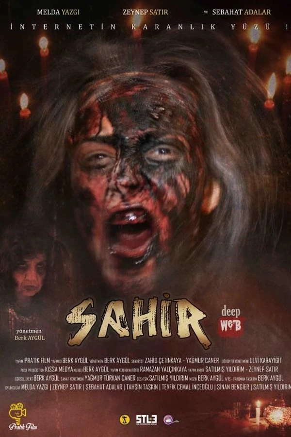 Sahir Deep Web