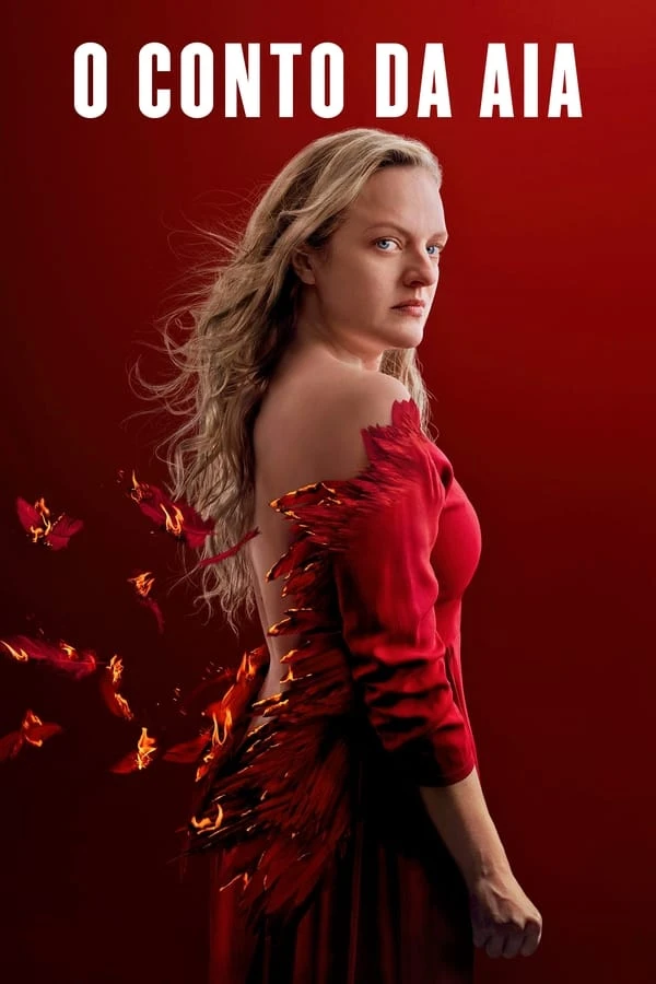 The Handmaids Tale – O Conto de Aia