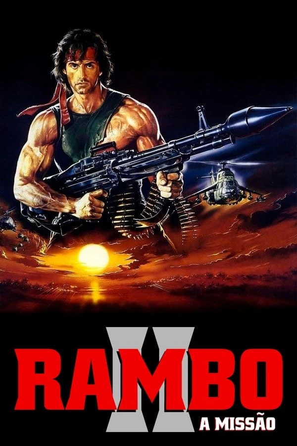 Rambo II – A Missão