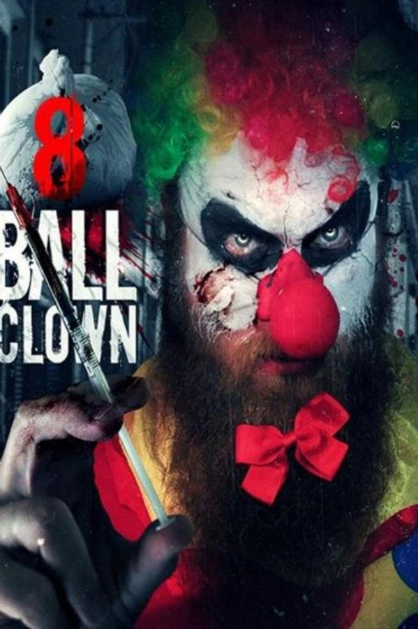 8 Ball Clown