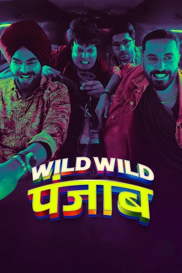 Loucas Aventuras em Punjab
