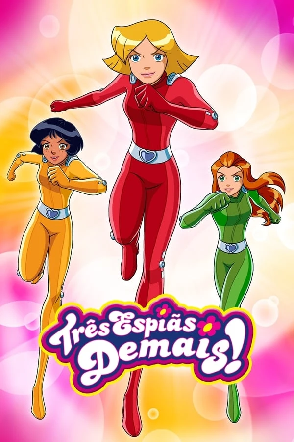 Três Espiãs Demais!
