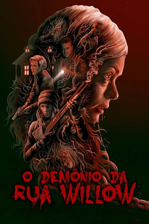 O Demônio da Rua Willow