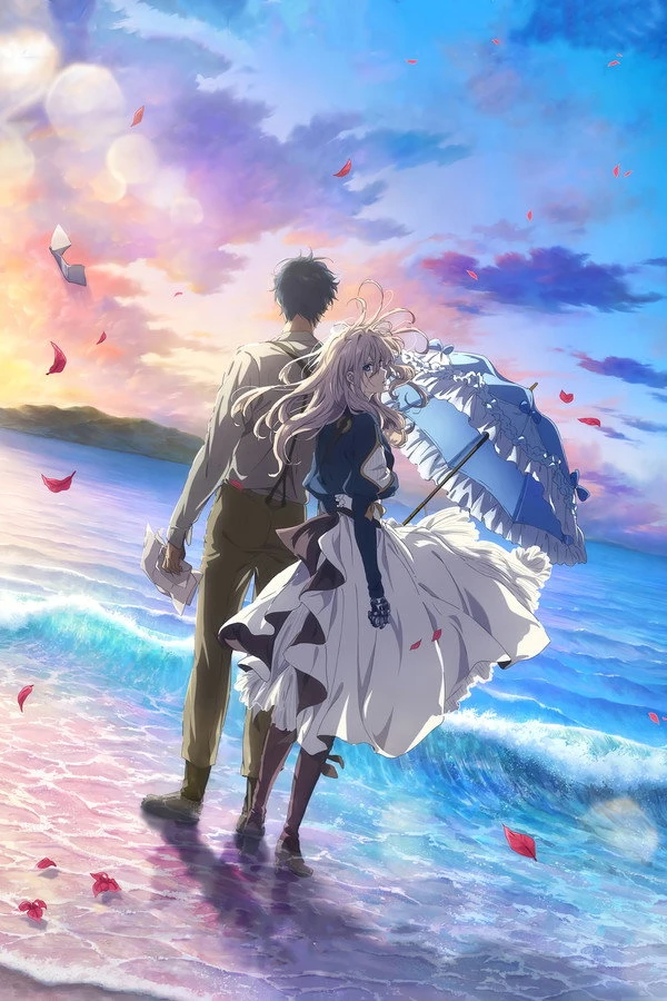 Violet Evergarden: O Filme