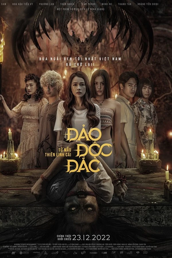 Đảo Độc Đắc – Tử Mẫu Thiên Linh Cái