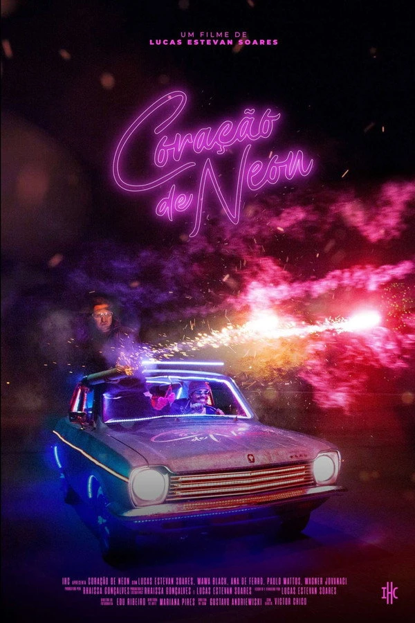 Coração de Neon