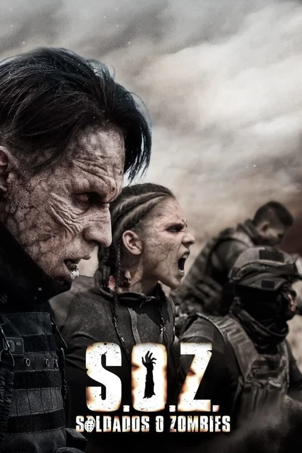 S.O.Z: Soldados ou Zumbis