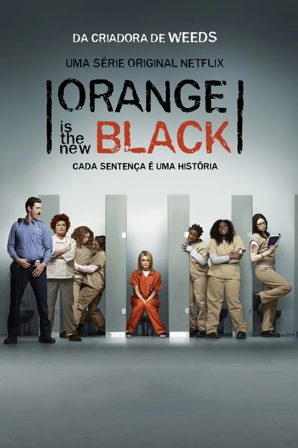 Orange Is the New Black
