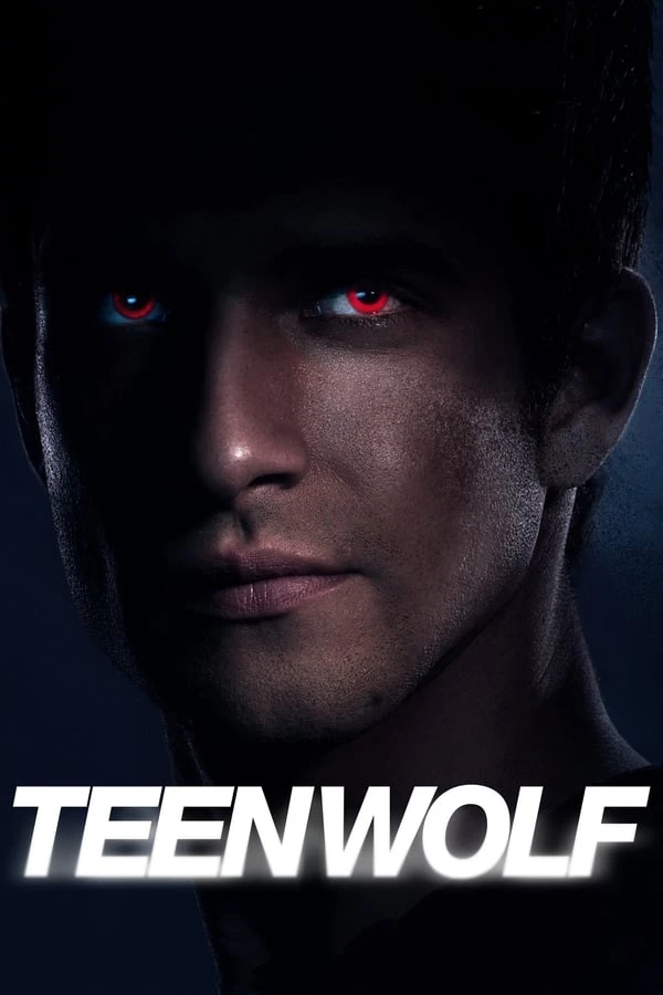 Lobo adolescente