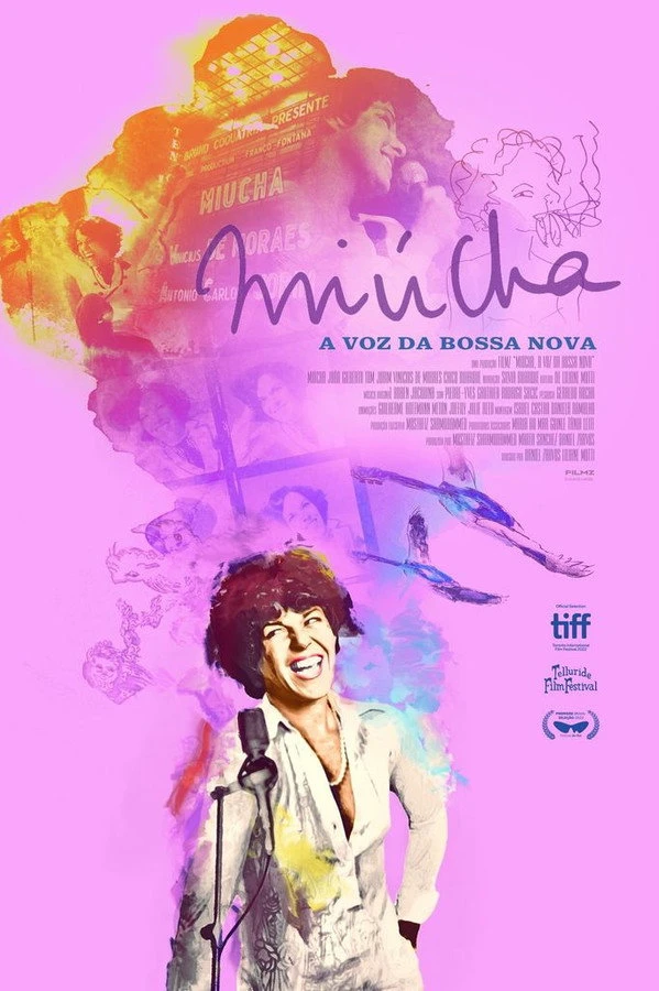 Miúcha, a Voz da Bossa Nova
