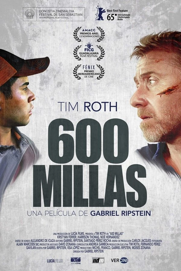 600 Milhas