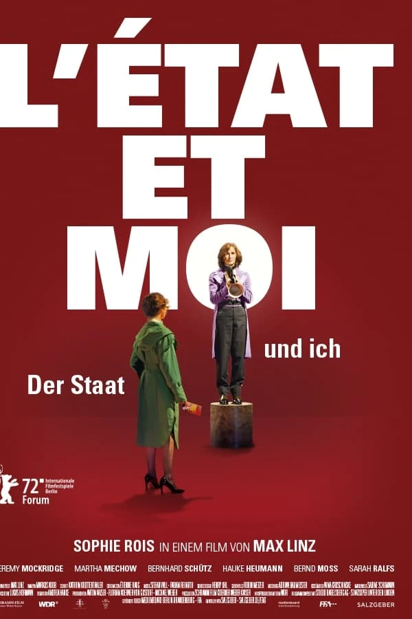 L’état et moi