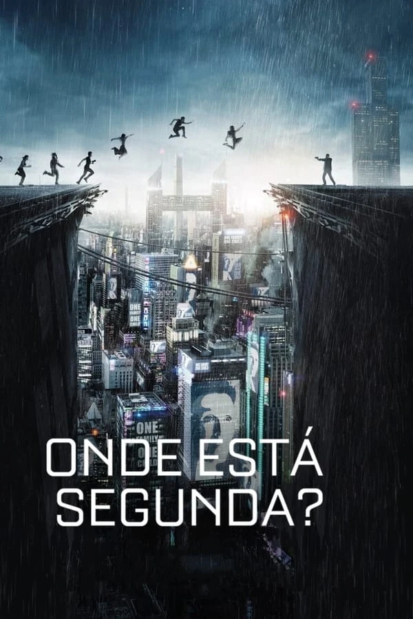 Onde Está Segunda?