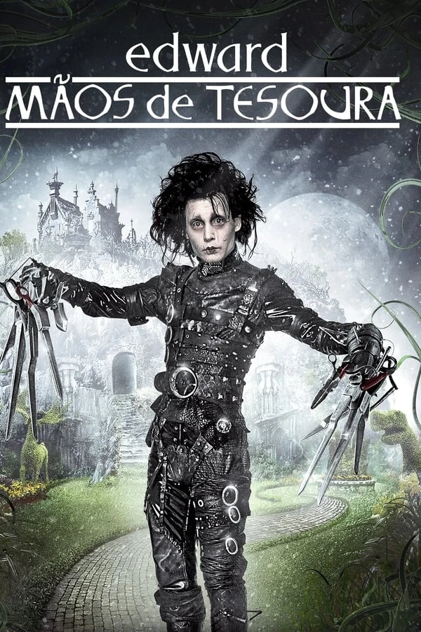 Edward Mãos de Tesoura