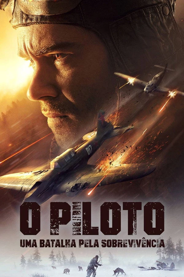 O Piloto – Uma Batalha Pela Sobrevivência
