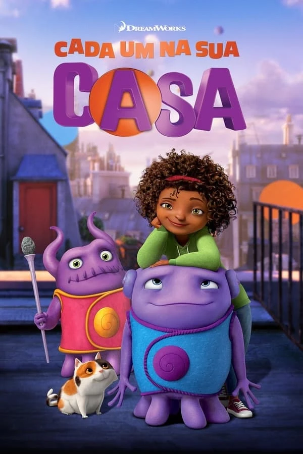 Cada Um na Sua Casa