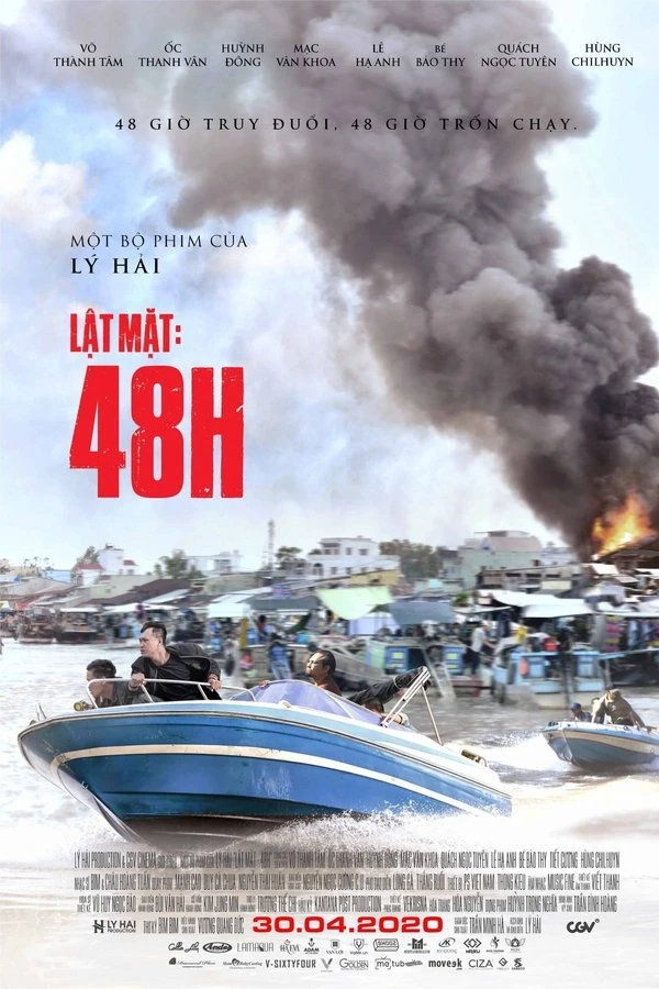Lật Mặt: 48H
