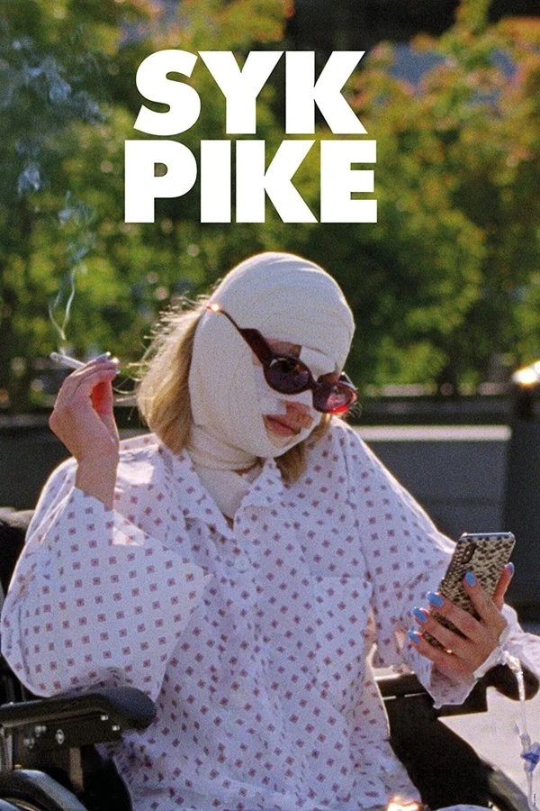 Syk pike