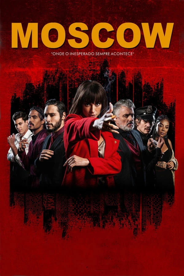 Moscou – Onde o Inesperado Sempre Acontece