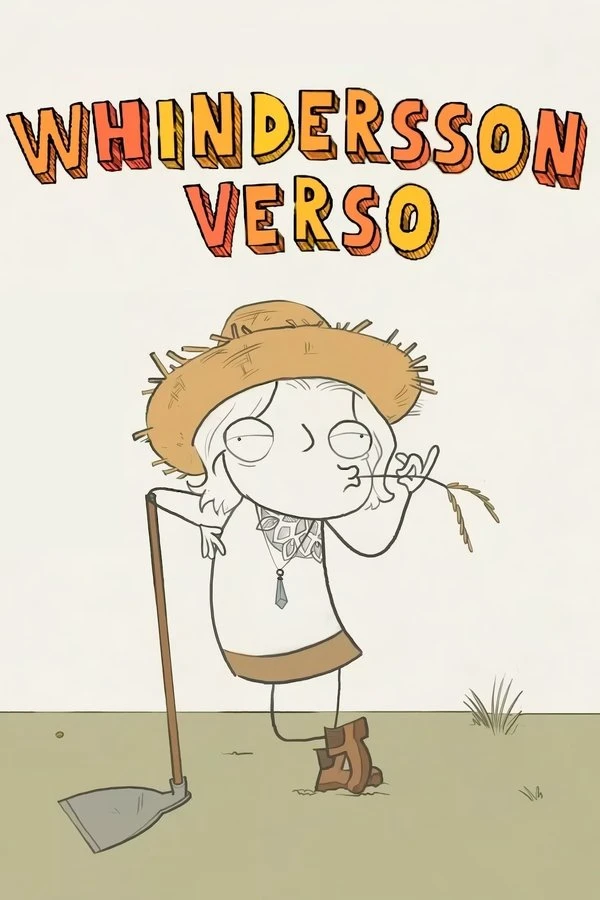 Whindersson Verso