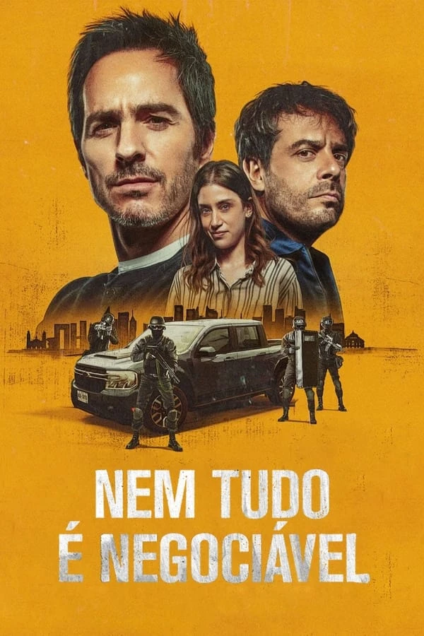 Nem Tudo é Negociável