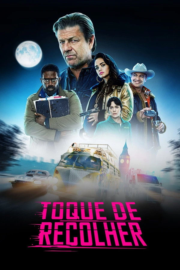 Toque de Recolher