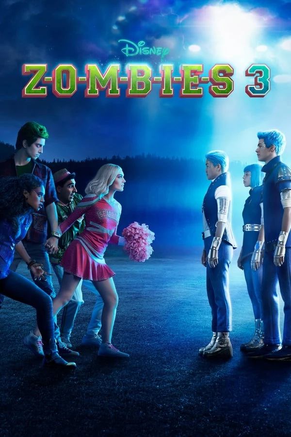 Zumbis 3