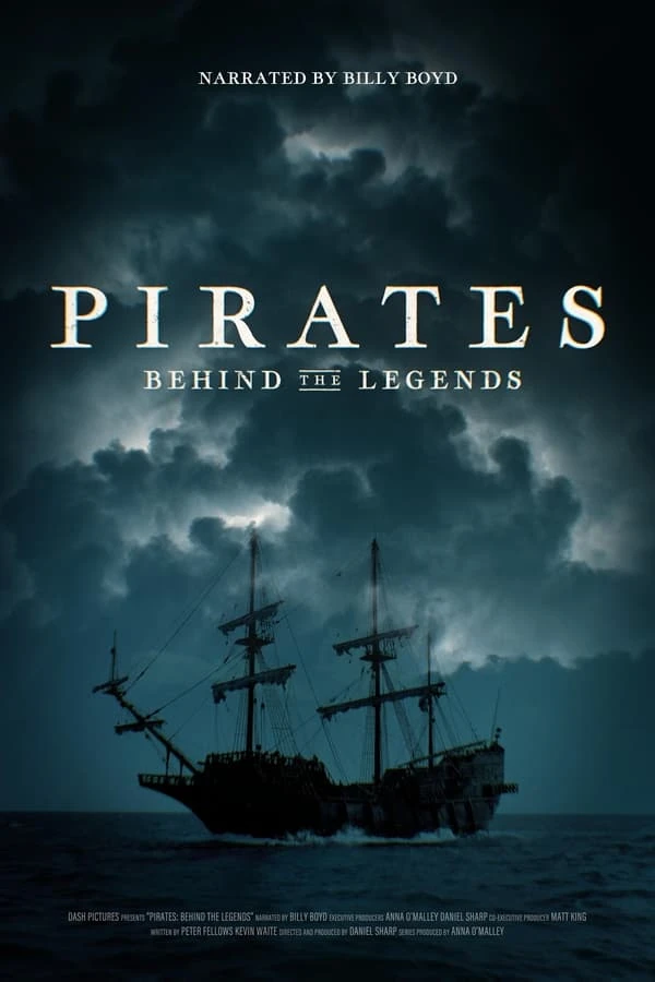 Pirates: Behind The Legends