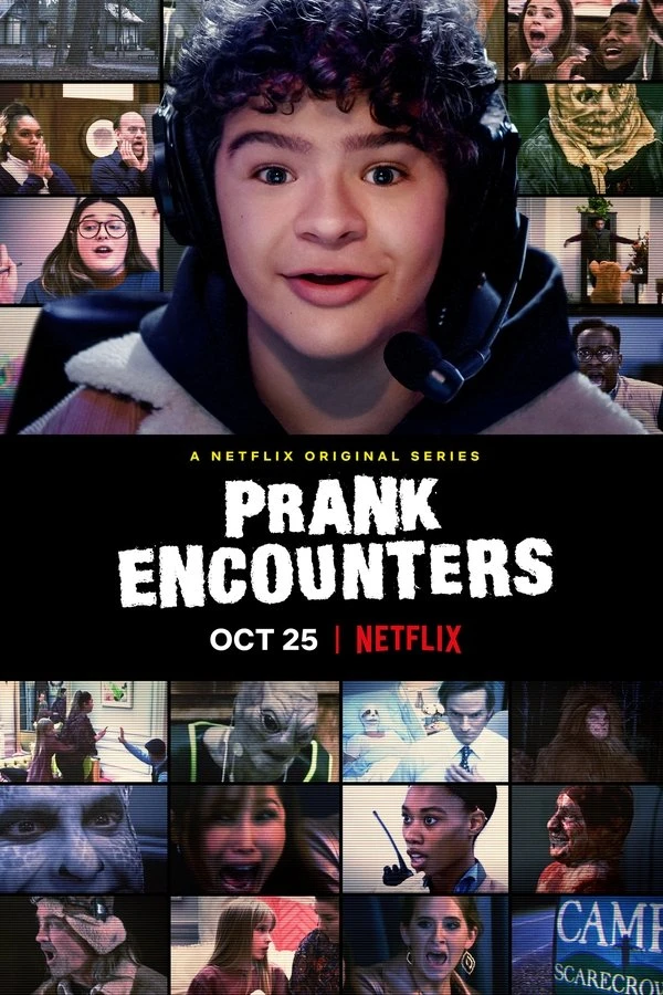 Grite, Você Está Sendo Filmado