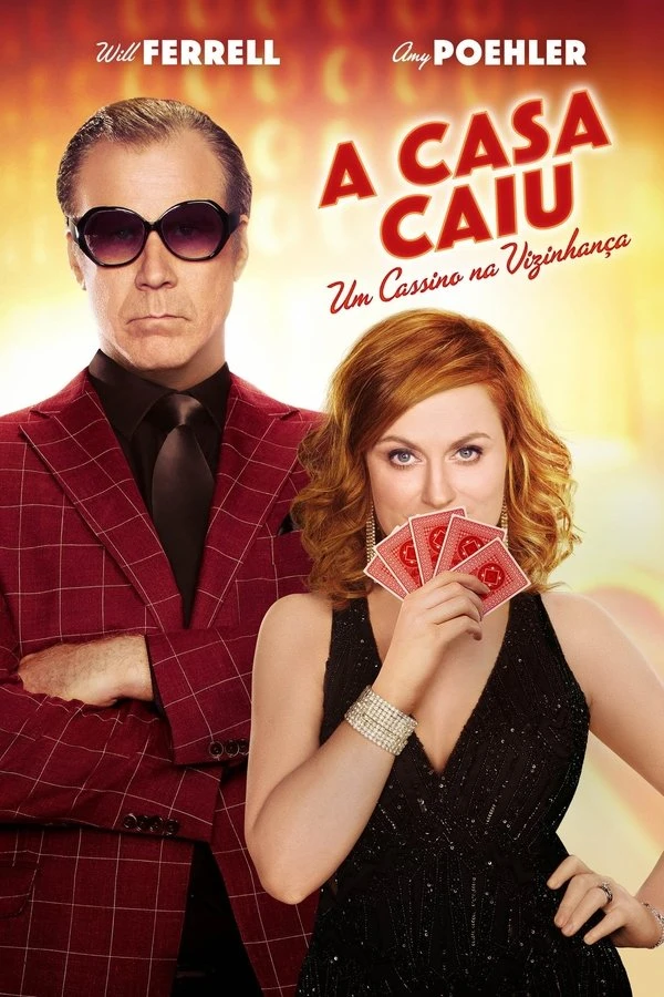 A Casa Caiu: Um Cassino na Vizinhança